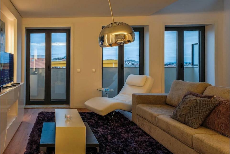 Stylish Duplex Downtown Apartment Porto Zewnętrze zdjęcie