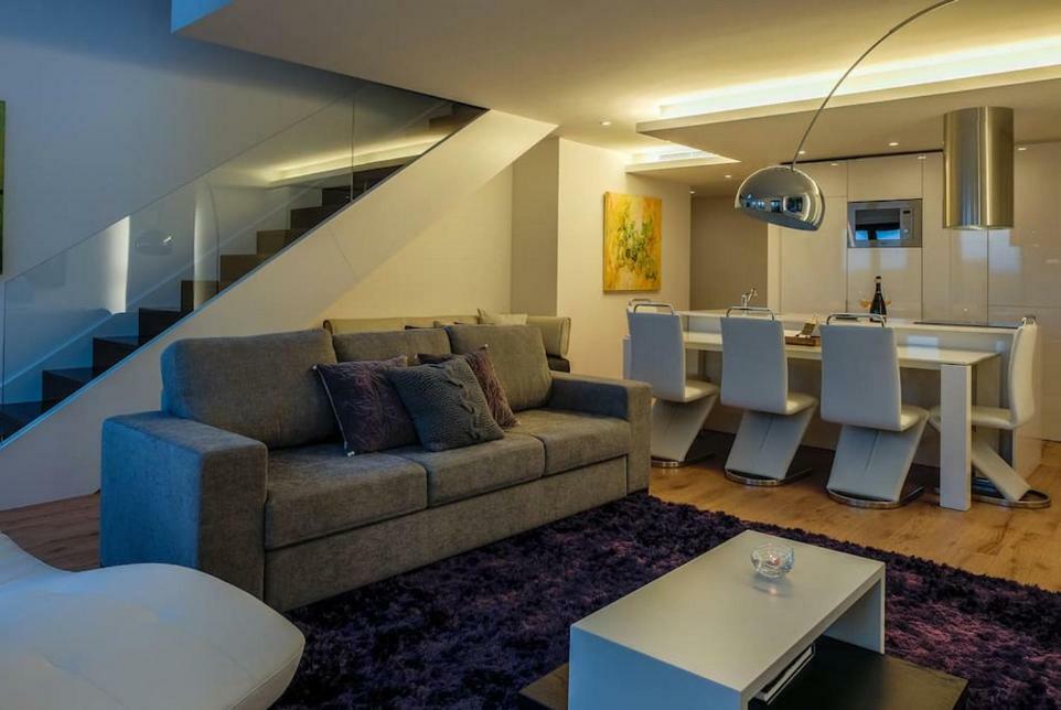 Stylish Duplex Downtown Apartment Porto Zewnętrze zdjęcie